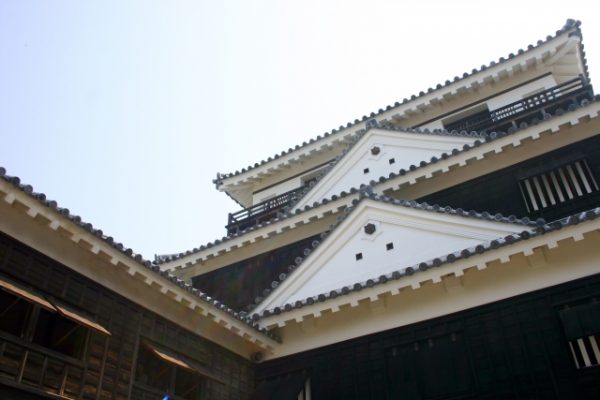 matsuyama castle