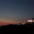 night of matsuyama castle