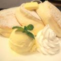 天使のスフレパンケーキが食べられる♡新居浜市「BLISS MARKERS CAFE」
