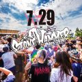 みんなでつくる野外フェス「STONE HAMMER fes.2018」が西条で開催