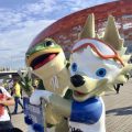 2018FIFAワールドカップロシアで異変、日本代表の勝利より”一平くんフィーバー”？