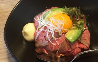 MASUO 肉 ランチ (1)