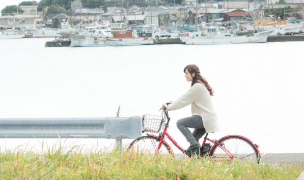 愛媛　サイクリング自転車の日