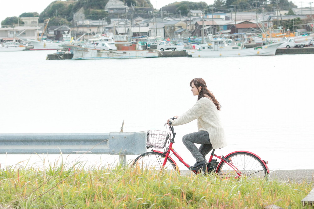 愛媛　サイクリング自転車の日