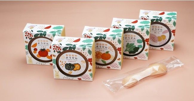 ようかん 乳幼児